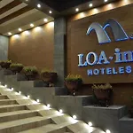 Loa Inn Business Centro Puebla