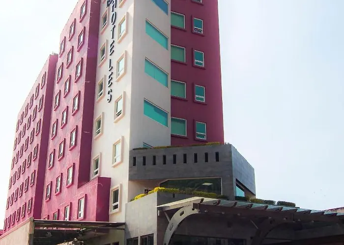 Loa Inn Business Centro Puebla