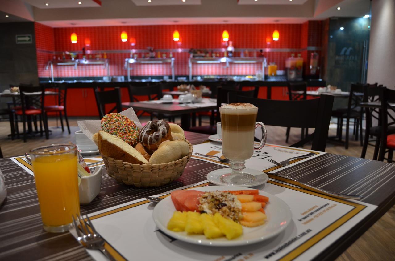 Hotel Loa Business Centro 4*