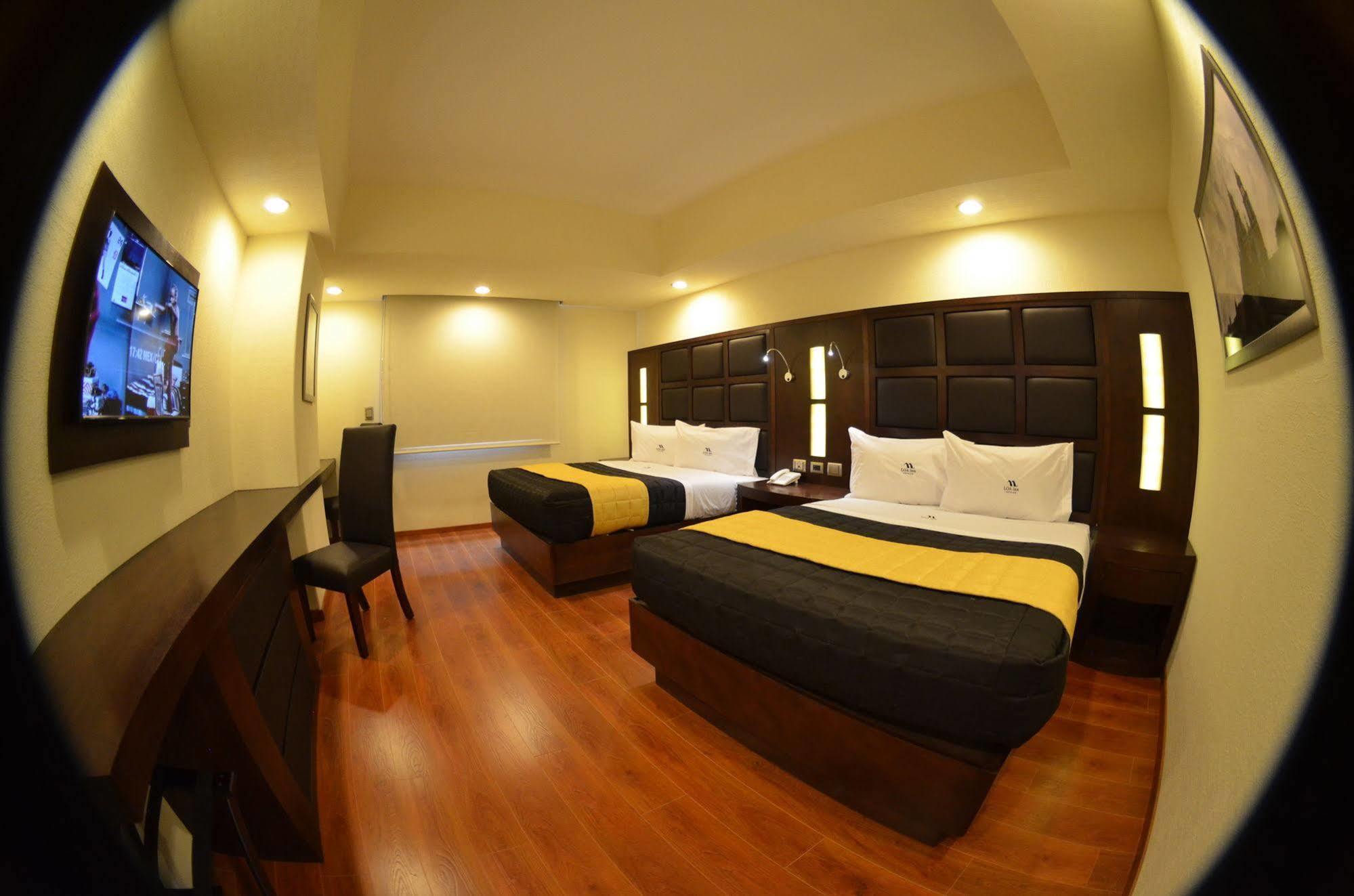 Hotel Loa Business Centro 4*